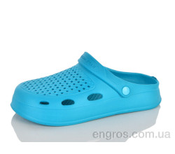 Кроксы Inblue